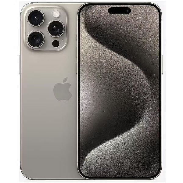 Apple iPhone 15 Pro Max 256GB Titan Natur (MU793ZD/A)