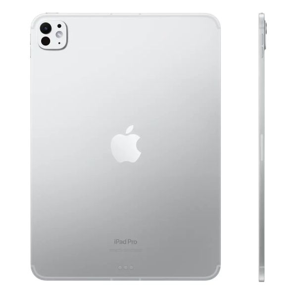 Apple iPad Pro 11 Wi-Fi 256GB Silver (5e generatie) (MVV93NF/A)