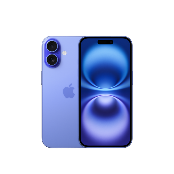 Apple iPhone 16 Ultramarine (MYECHN/A)