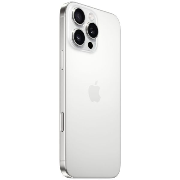 Apple iPhone 16 Pro Max 512GB White Titanium (MYX13QN/A)