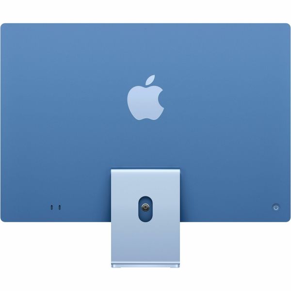 Apple iMac 23,5 inch M4 16GB 1TB Blauw (Z1EQ-MWV33D/A-07FB8D)