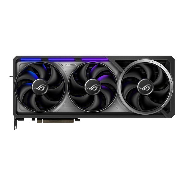 ASUS ROG Astral - -RTX5080-O16G-GAMING NVIDIA GeForce RTX 5080 16 GB GDDR7 (ROG-ASTRAL-RTX5080-O16G-GAMING)