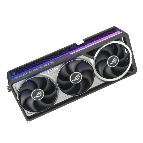 ASUS ROG Astral - -RTX5080-O16G-GAMING NVIDIA GeForce RTX 5080 16 GB GDDR7 (ROG-ASTRAL-RTX5080-O16G-GAMING)