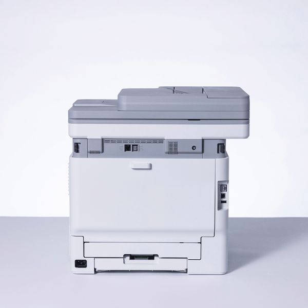Brother MFC-L8970CDW multifunctionele printer Laser A4 2400 x 600 DPI 31 ppm Wifi (MFCL8970CDWZG1)