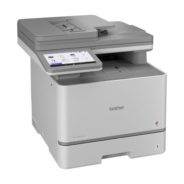Brother MFC-L8970CDW multifunctionele printer Laser A4 2400 x 600 DPI 31 ppm Wifi (MFCL8970CDWZG1)
