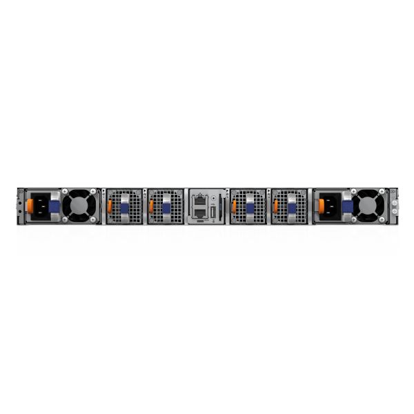 DELL S-Series S5248F-ON Managed L2/L3 1U Zwart (210-APFB)