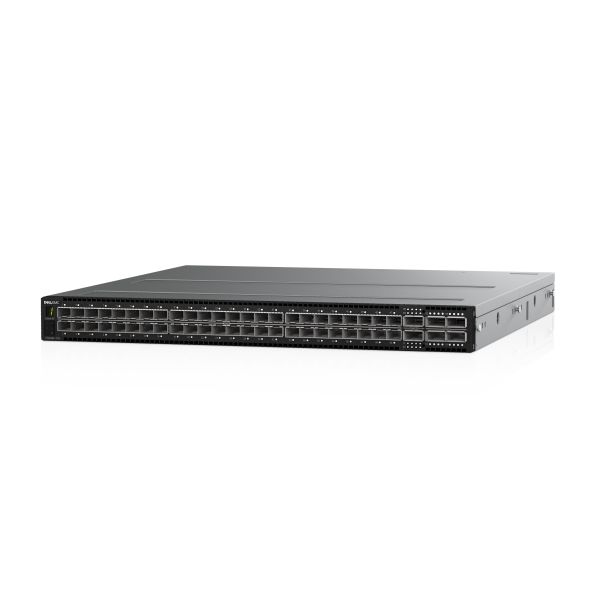DELL S-Series S5248F-ON Managed L2/L3 1U Zwart (210-APFB)