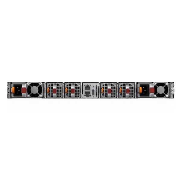 DELL S-Series S5248F-ON Managed L2/L3 1U Zwart (210-APFB)