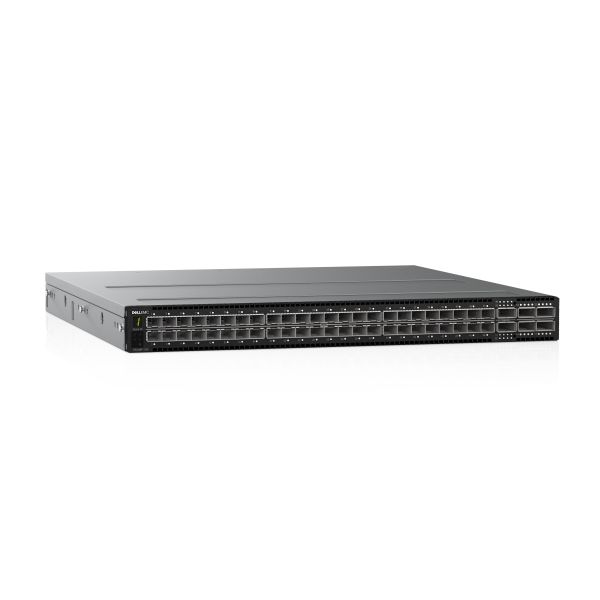 DELL S-Series S5248F-ON Managed L2/L3 1U Zwart (210-APFB)
