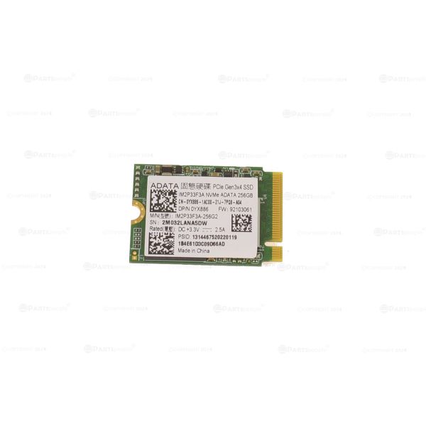 Dell 256GB M.2 PCIe 3.0 NVMe (YX886-RFB)