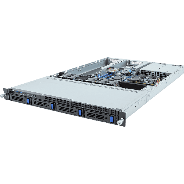 GigaByte Barebone R133-C13-AAB1 (6NR133C13MR000ACB1)
