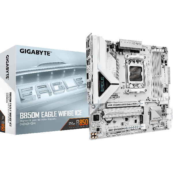 Gigabyte B850M Eagle WiFi6E (B850MAELITEWF6EICE)