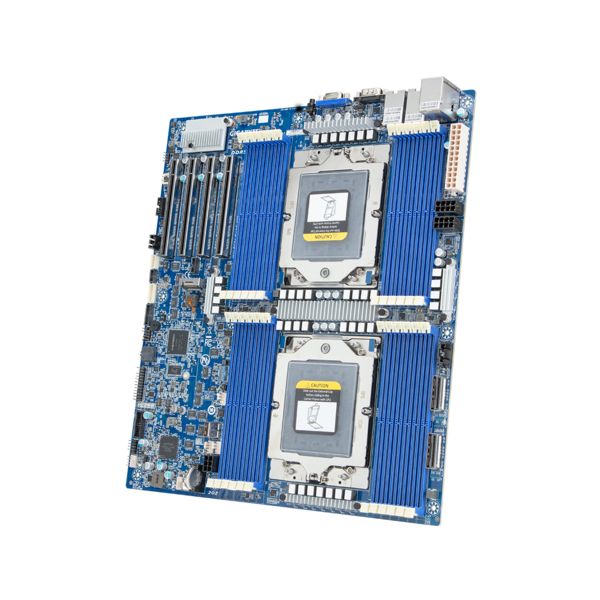 GIGABYTE MZ73-LM0 moederbord Socket SP5 Verlengd ATX (MZ73-LM0) GIGABYTE MZ73-LM0 moederbord Socket SP5 Verlengd ATX (MZ73-LM0)