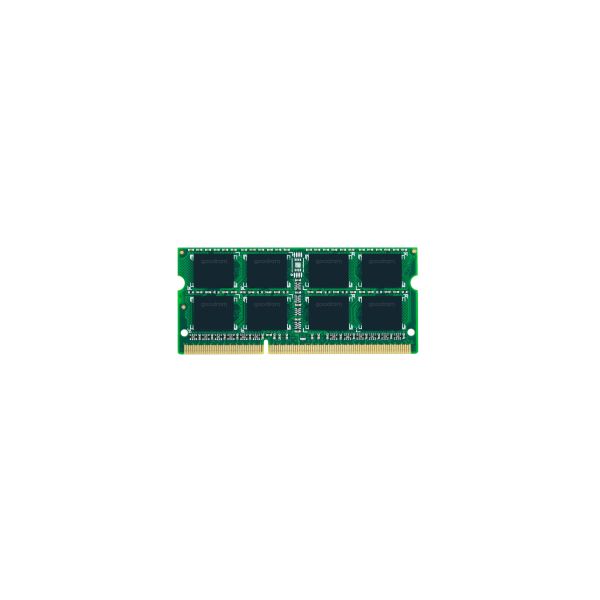 Goodram GR1600S3V64L11S/4G geheugenmodule 4 GB 1 x 4 GB DDR3 204-pin SO-DIMM (GR1600S3V64L11S/4G)