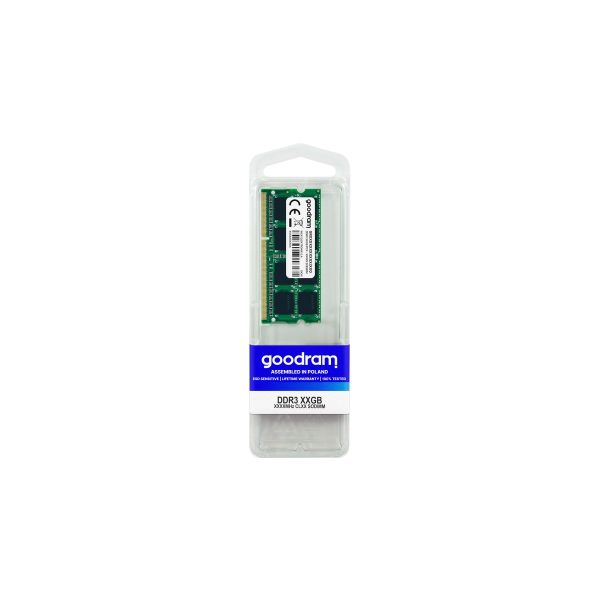Goodram DDR3 4GB SO-DIMM 1600MHz (GR1600S3V64L11S/4G)