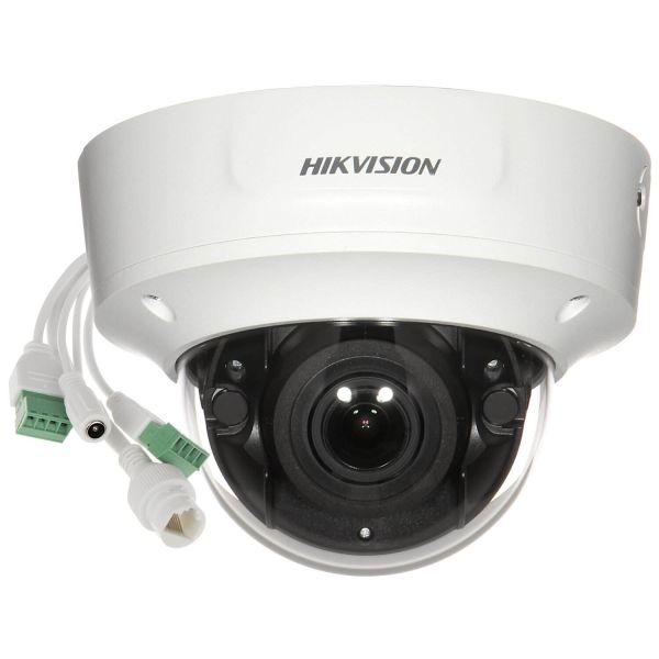 Hikvision Network Fixed Dome Day/Night 2MP Alarm Audio 2.8-12mm IP67 (311319868)