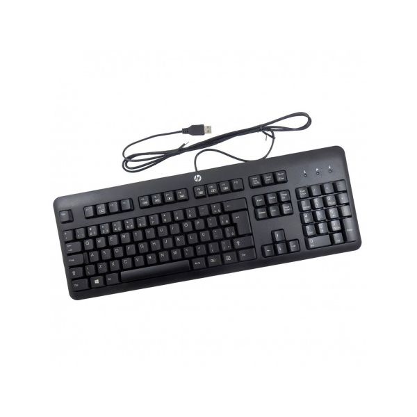 HP Toetsenbord SK-2025 Frans (672647-051)