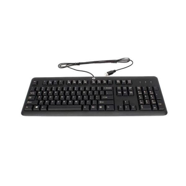 HP USB Toetsenbord (672647-053)