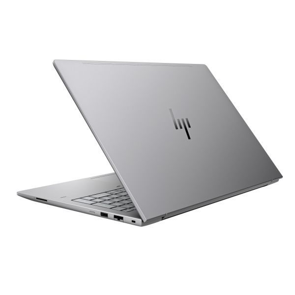 HP Zbook X G1i Wolf Pro Security Edition Intel Core Ultra 7 40,6 cm (16") WQUXGA 32 GB DDR5-SDRAM 1 TB SSD NVIDIA RTX PRO 1000 Blackwell Wi-Fi 7 (802.11be) Windows 11 Pro AI Workstation, AI PC Zilver (C4DC3EA#ABH)