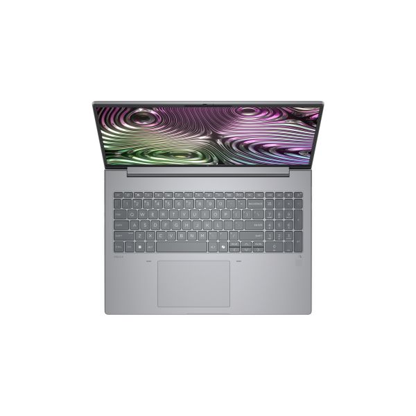 HP Zbook X G1i Wolf Pro Security Edition Intel Core Ultra 7 40,6 cm (16") WQUXGA 32 GB DDR5-SDRAM 1 TB SSD NVIDIA RTX PRO 1000 Blackwell Wi-Fi 7 (802.11be) Windows 11 Pro AI Workstation, AI PC Zilver (C4DC3EA#ABH)
