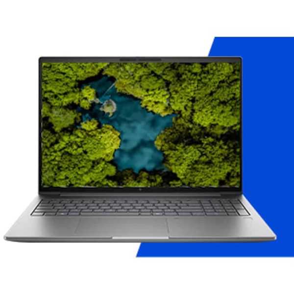 HP Zbook X ZBXG1i16 U7 265H 16 32GB/1T PC Intel Intel Core Ultra 7 265HX Mobiel werkstation 40,6 cm (16") WQUXGA DDR5-SDRAM 1 TB SSD NVIDIA RTX PRO 1000 Blackwell Wi-Fi 7 (802.11be) Windows 11 Pro AI Workstation, AI PC Zilver QWERTY