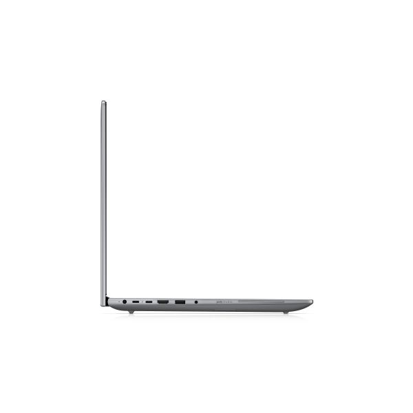 HP Zbook X G1i Wolf Pro Security Edition Intel Core Ultra 7 40,6 cm (16") WQUXGA 32 GB DDR5-SDRAM 1 TB SSD NVIDIA RTX PRO 1000 Blackwell Wi-Fi 7 (802.11be) Windows 11 Pro AI Workstation, AI PC Zilver (C4DC3EA#ABH)