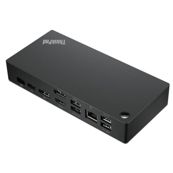Lenovo ThinkPad Universal USB-C Dock (40AY0090EU-01)