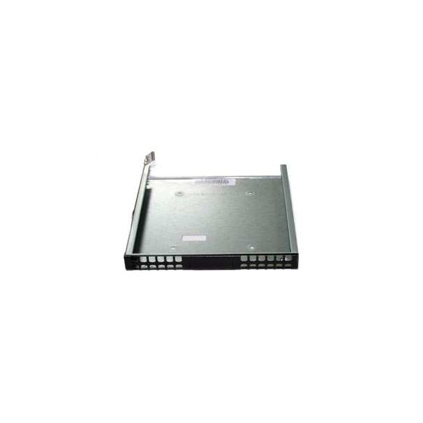 Supermicro Black USB dummy tray Universeel HDD-behuizing (MCP-220-00023-01)