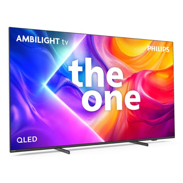 Philips The One 2,16 m (85") 4K Ultra HD Smart TV Wifi Zwart (85PUS9000/12)