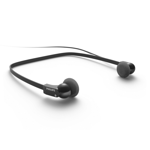 Philips Stereo Earphones met 3.5 mm plug LFH0334 (LFH0334)