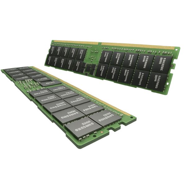 Samsung M321R4GA0EB2-CCP geheugenmodule 32 GB 1 x 32 GB DDR5 288-pin DIMM ECC (M321R4GA0EB2-CCP)