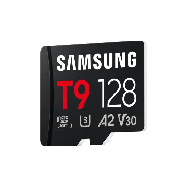 Samsung T9 microSDHC™ UHS-I Card 128GB