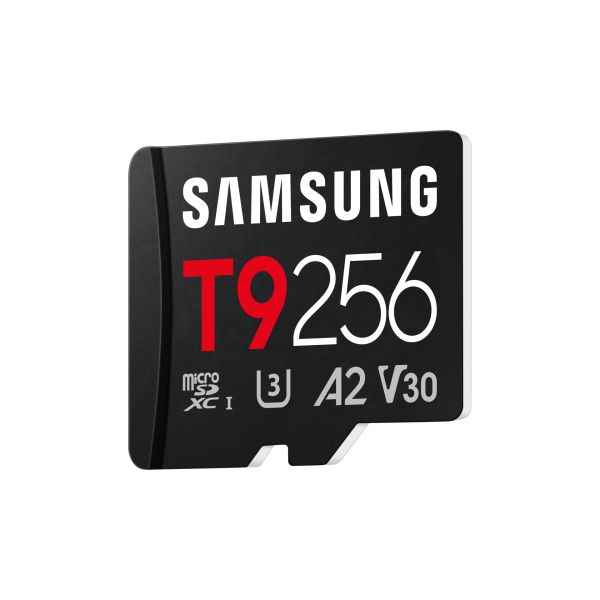 Samsung T9 microSDHC™ UHS-I Card 256GB