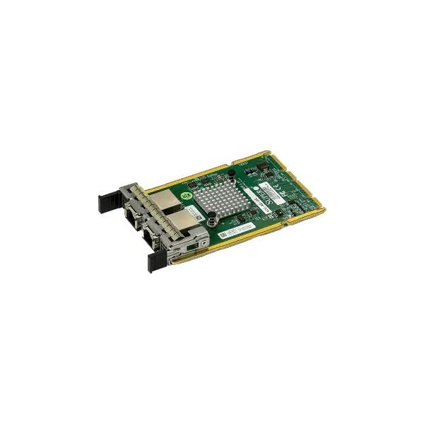 Super Micro Supermicro AOC-AG-I2G-O AIOM Netzwerkkarte 2x 1GbE RJ45 Intel i350-AM2 RoHS (AOC-AG-I2G-O)