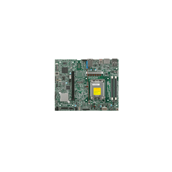 Super Micro X14SAV-TLN4F Flex-ATX LGA-1851 Moederbord (MBD-X14SAV-TLN4F-B)