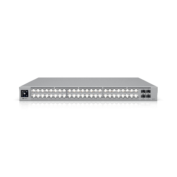 Ubiquiti USW-Pro-XG-48 48-port Layer 3 Switch (USW-PRO-XG-48-DEFACED.BOX)