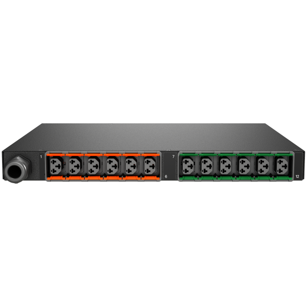 Vertiv Geist MGR5M1R6 12-Outlet Power Distribution Unit (VP6G31A0)