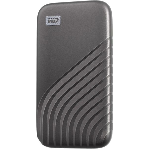 Western Digital My Passport SSD 2TB Space Gray (WDBAGF0020BGY) (WDBAGF0020BGY)
