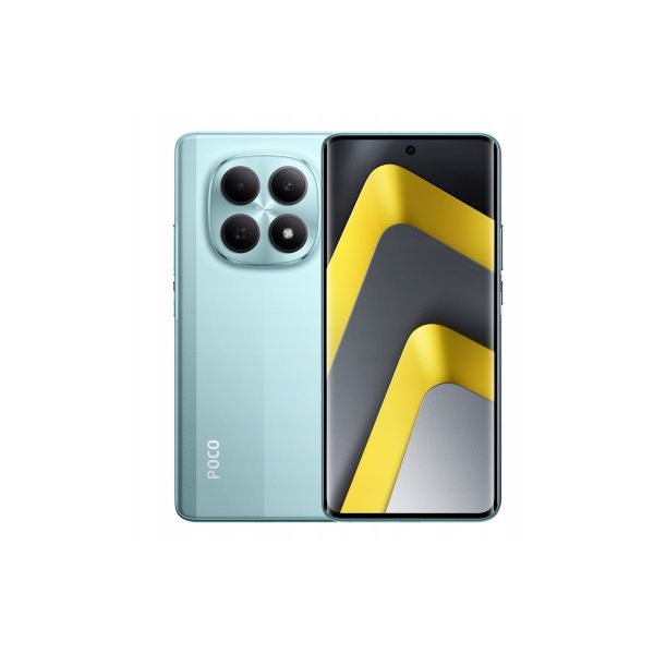 Xiaomi POCO M8 5G Smartphone 256 GB Groen (72372)