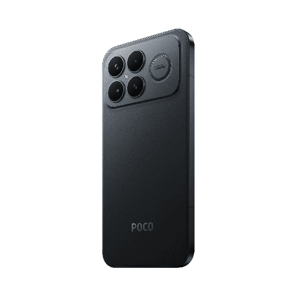 Xiaomi Poco F8 Ultra 5G Dual SIM 16GB/512GB Zwart (MZB0M43EU)
