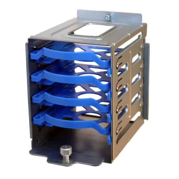 Supermicro HDD cage module Midi Tower HDD-behuizing (MCP-220-73201-0N)