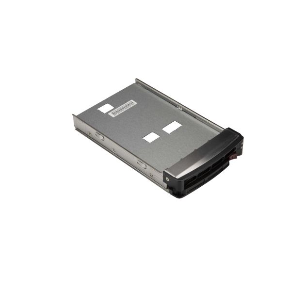 Supermicro MCP-220-73301-0N behuizing voor opslagstations HDD-/SSD-behuizing Zwart, Roestvrijstaal 3.5 (MCP-220-73301-0N)