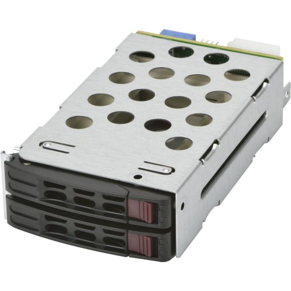 Supermicro MCP-220-82616-0N drive bay panel 2x 5,25" Carrierpaneel Zwart, Metallic (MCP-220-82616-0N) Supermicro MCP-220-82616-0N drive bay panel 2x 5,25" Carrierpaneel Zwart, Metallic (MCP-220-82616-0N)
