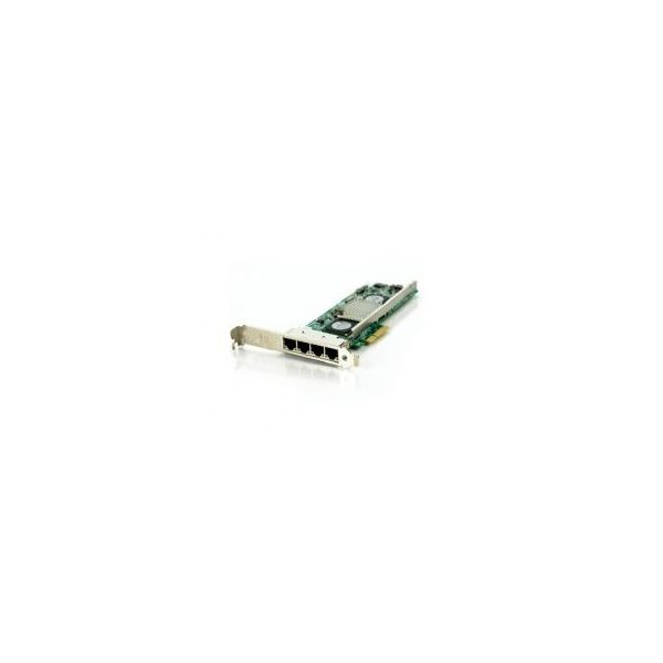 Dell Broadcom Quad Port Gigabit Ethernet PCIe Netwerkkaart (P736R-RFB)