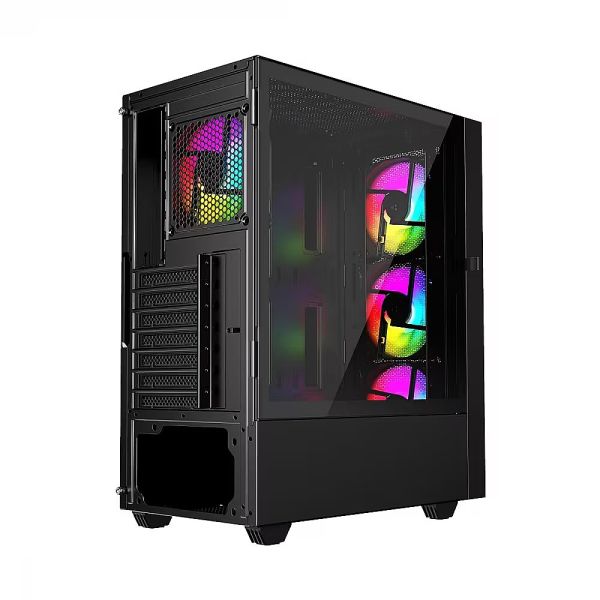 Gembird Fornax 4000 Midi Tower Computer Case (CCC-FC-4000)