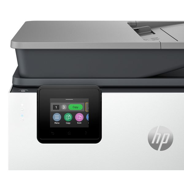 HP OfficeJet Pro 9120e Draadloos All-in-One Kleur Printer, Instant Ink; Dubbelzijdig printen (403X8B#686)