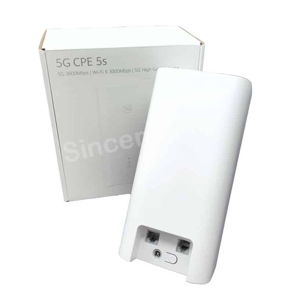 Huawei Brovi 5G CPE 5S Router WiFi 6 AX3000 (H153-381)