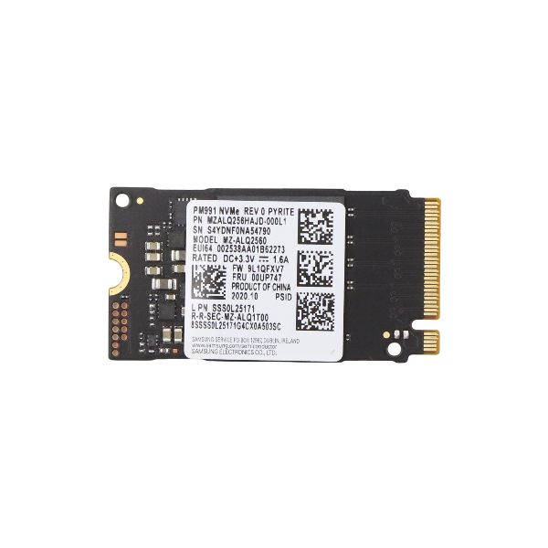 Lenovo 00UP747 internal solid state drive 256 GB M.2 PCI Express 3.0 NVMe (00UP747)