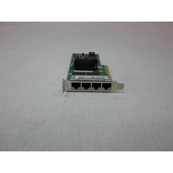 Lenovo I350-T4 PCIe Quad Port 1GbE Netwerkadapter (00YK613-HP)