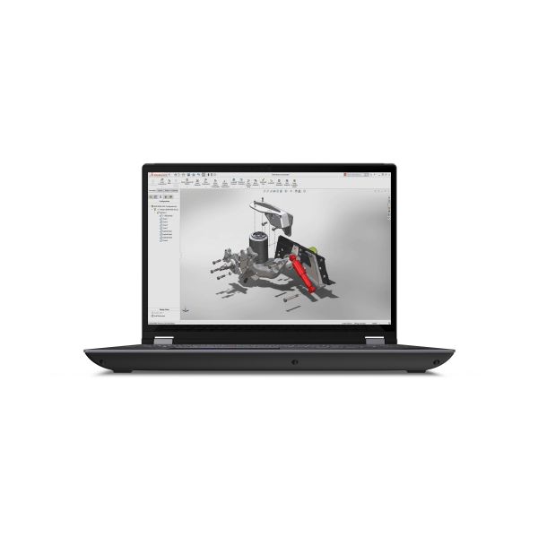 Lenovo ThinkPad P16 Gen 2 Intel® Core™ i7 i7-13850HX Mobiel werkstation 40,6 cm (16") WUXGA 32 GB DDR5-SDRAM 512 GB SSD NVIDIA RTX 1000 Ada Wi-Fi 6E (802.11ax) Windows 11 Pro Engels Zwart (21FA006KMH)